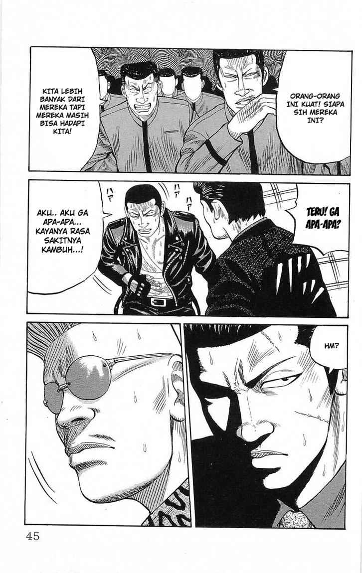 Crows Chap 69 - Next Chap 70