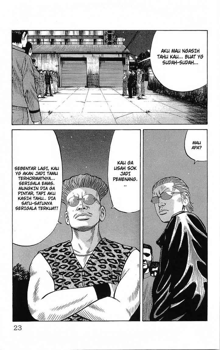 Crows Chap 69 - Next Chap 70