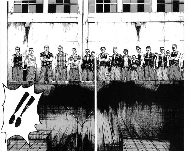 Crows Chap 69 - Next Chap 70