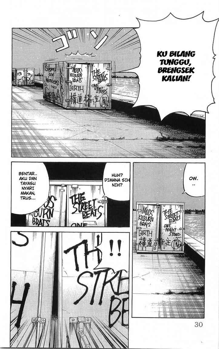 Crows Chap 69 - Next Chap 70