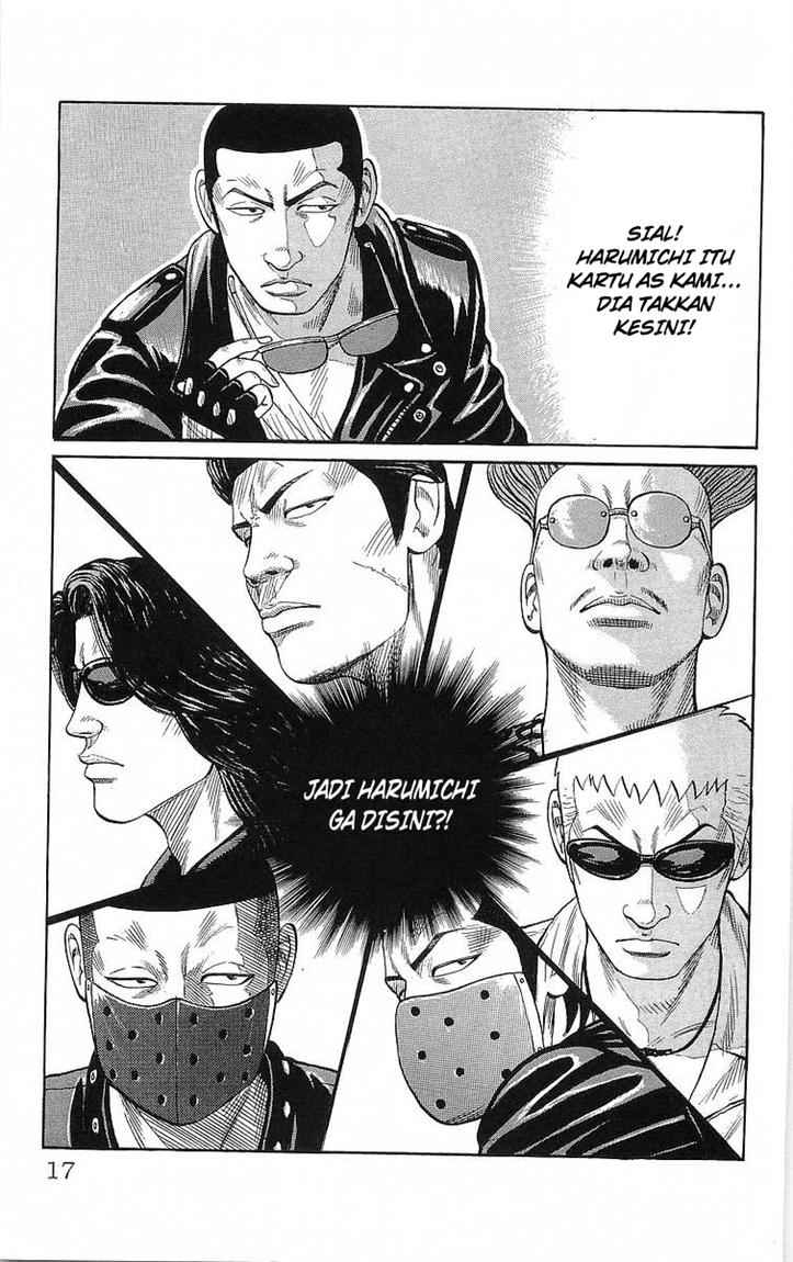 Crows Chap 69 - Next Chap 70