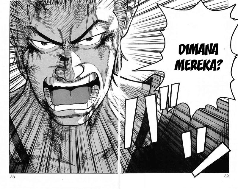 Crows Chap 69 - Next Chap 70