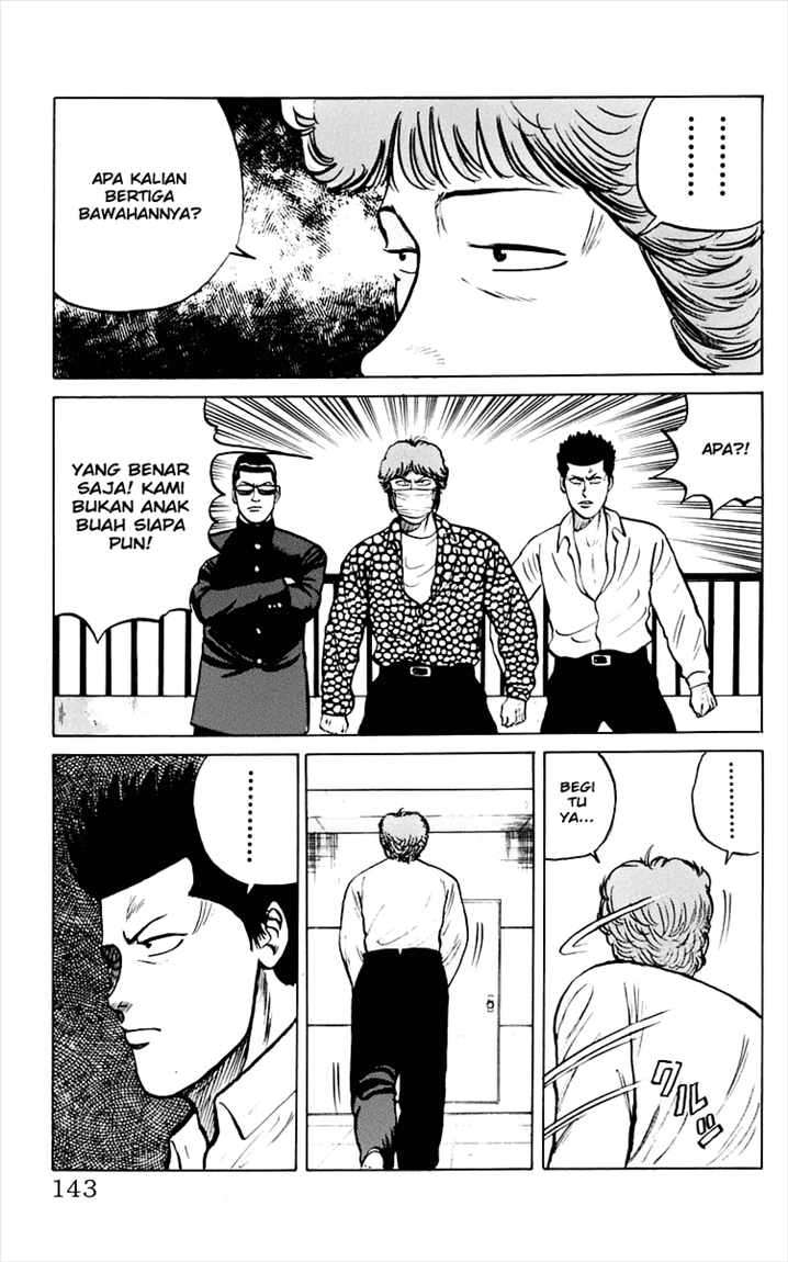 Crows Chap 7 - Next Chap 8