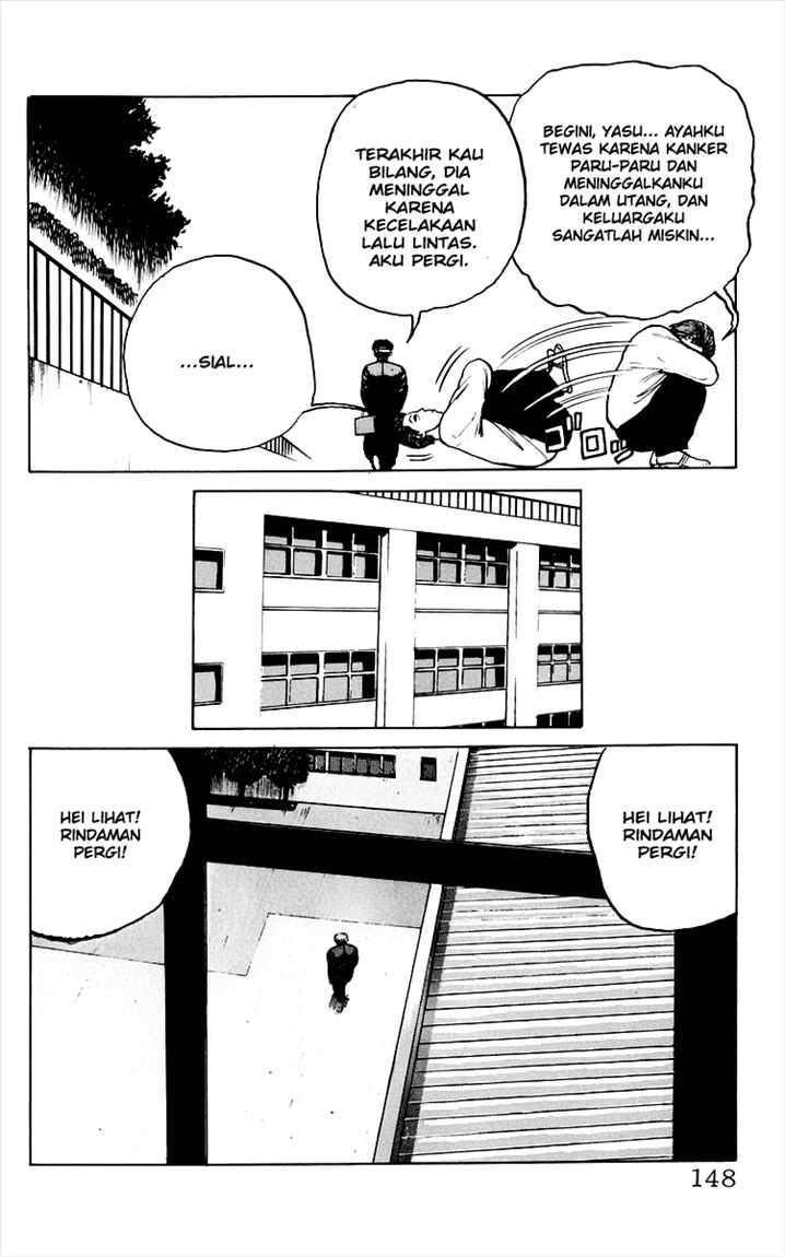 Crows Chap 7 - Next Chap 8