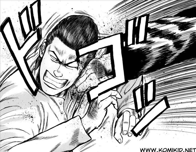 Crows Chap 7 - Next Chap 8