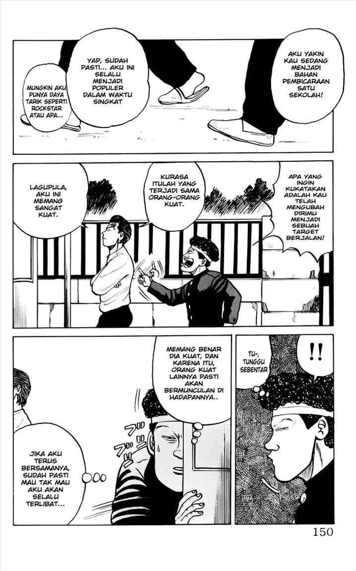 Crows Chap 7 - Next Chap 8