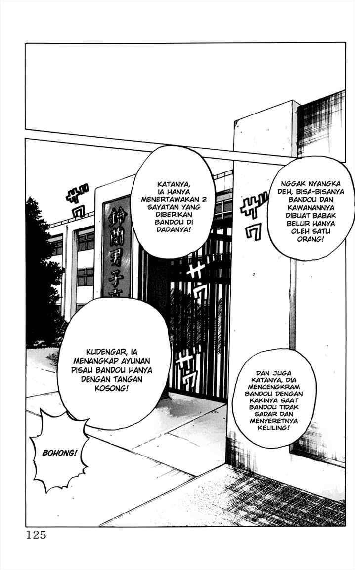 Crows Chap 7 - Next Chap 8