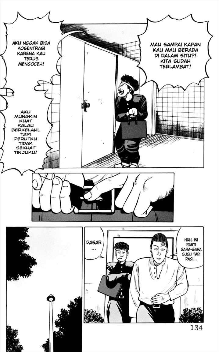 Crows Chap 7 - Next Chap 8