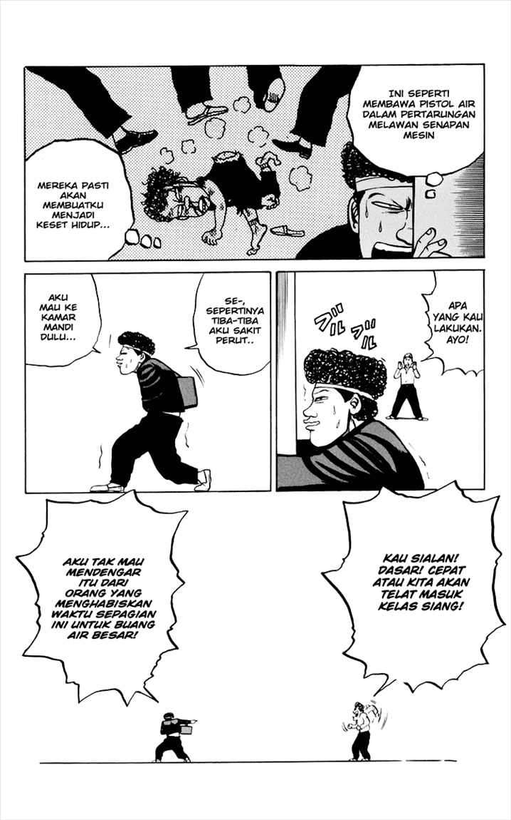 Crows Chap 7 - Next Chap 8