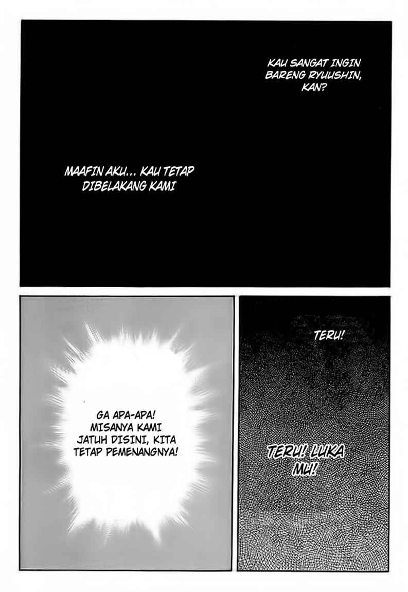 Crows Chap 70 - Next Chap 71