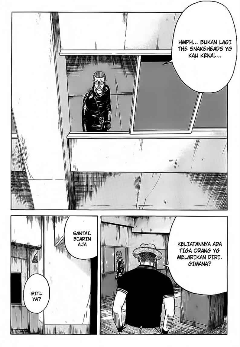 Crows Chap 70 - Next Chap 71