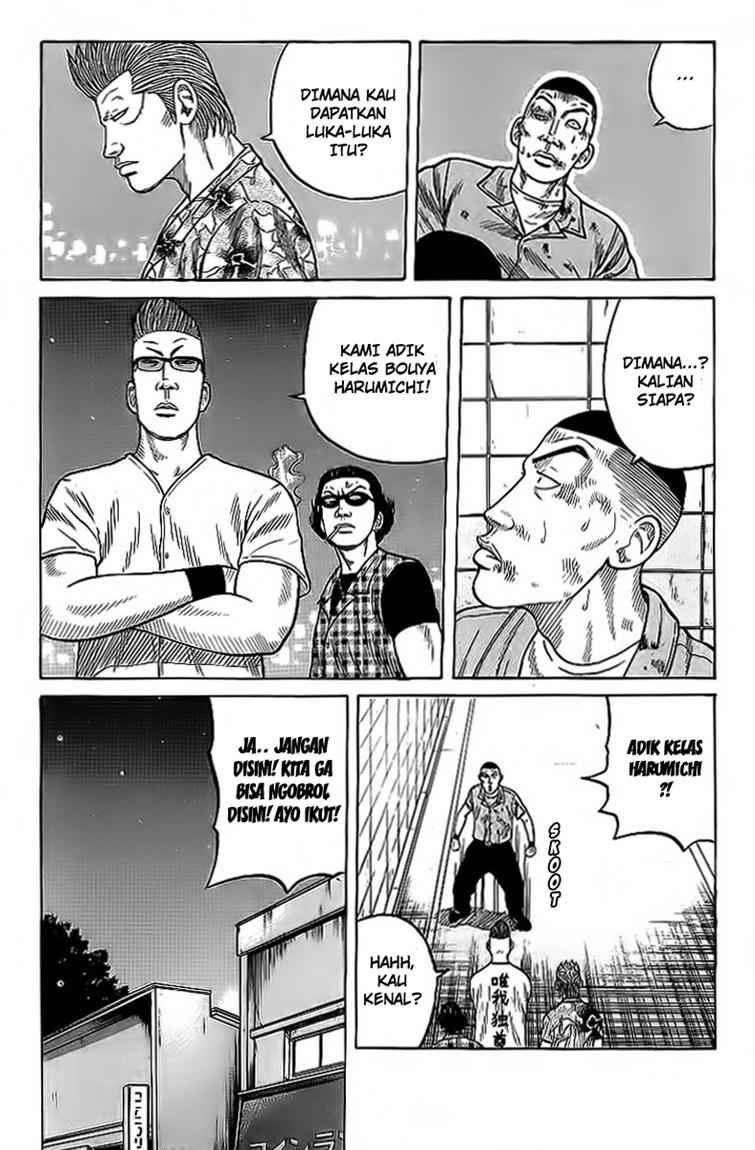 Crows Chap 70 - Next Chap 71