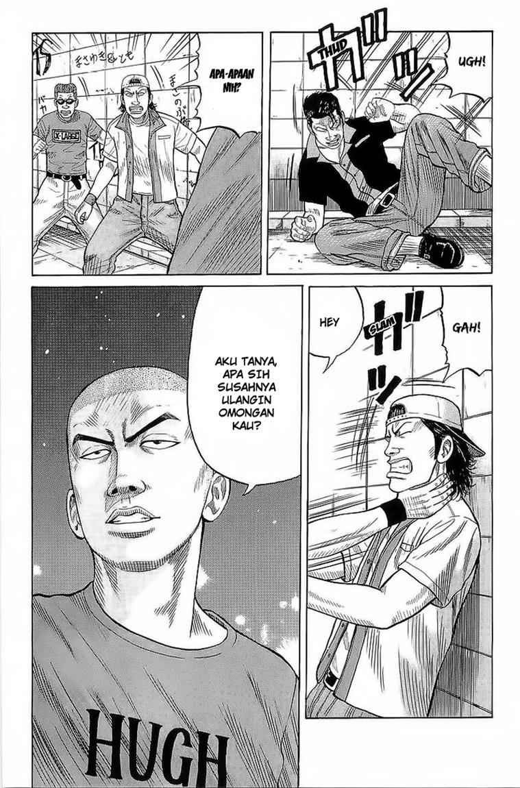 Crows Chap 70 - Next Chap 71