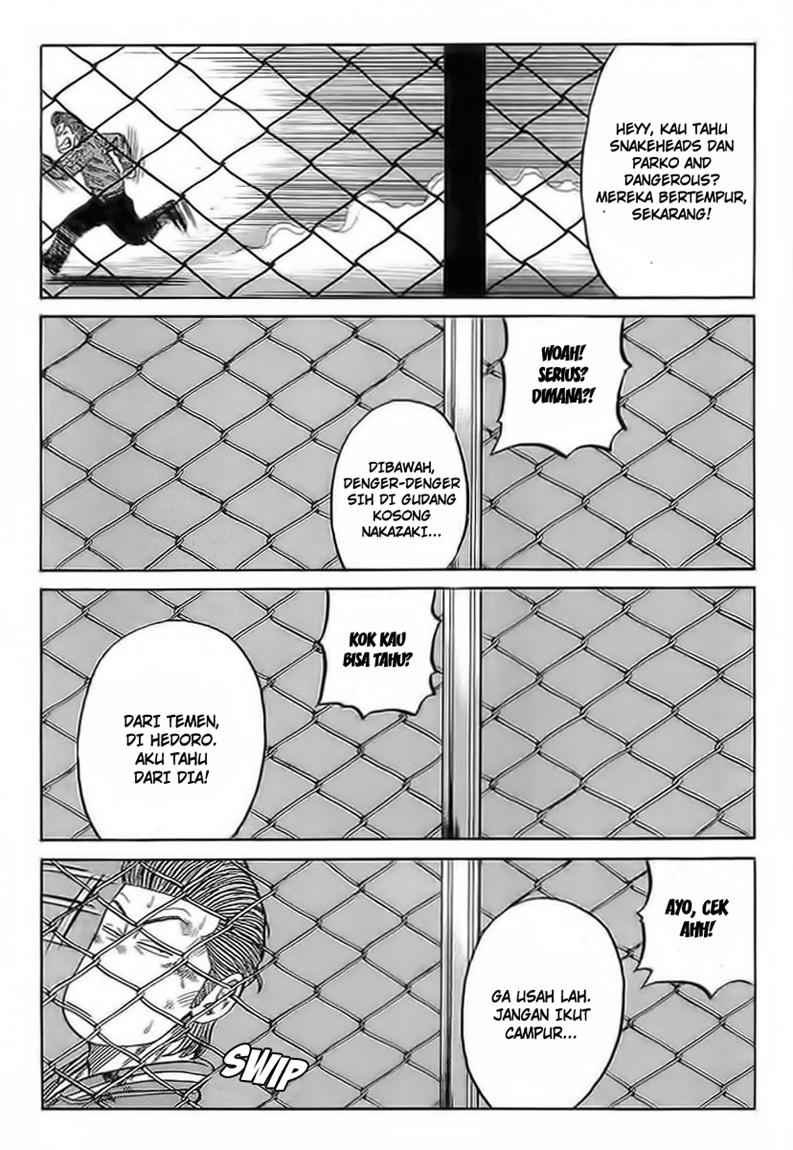 Crows Chap 70 - Next Chap 71