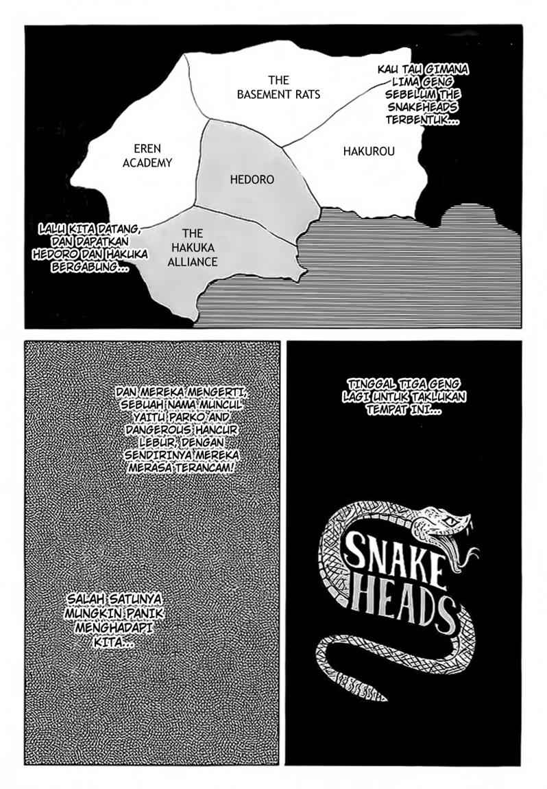 Crows Chap 70 - Next Chap 71