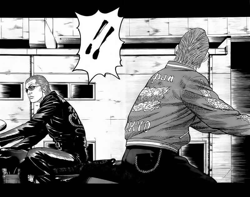 Crows Chap 70 - Next Chap 71