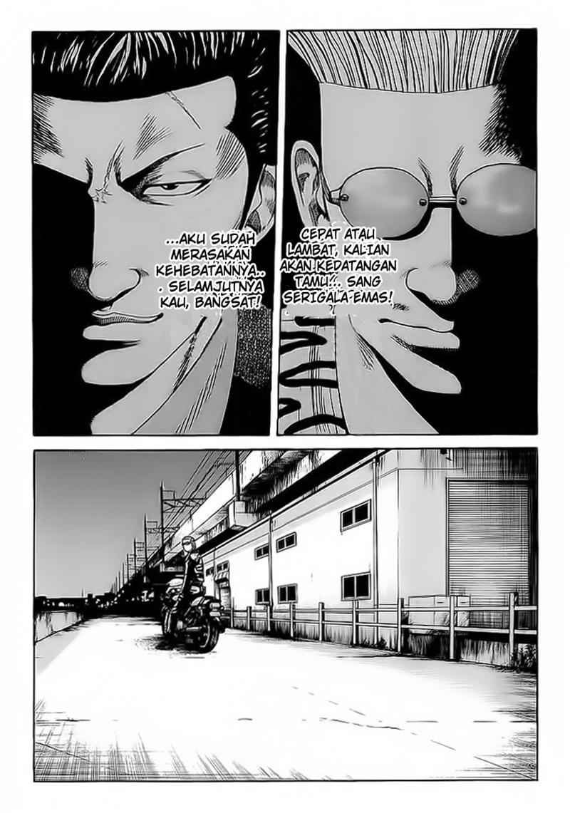 Crows Chap 70 - Next Chap 71