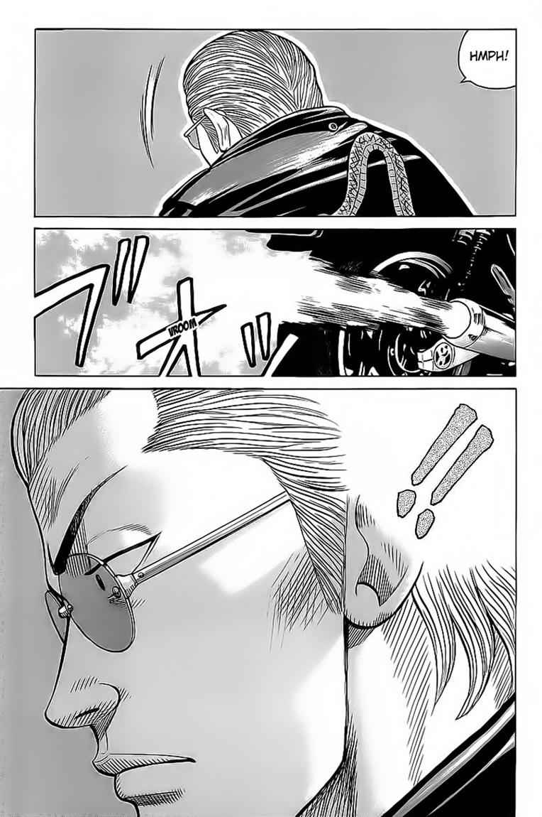 Crows Chap 70 - Next Chap 71