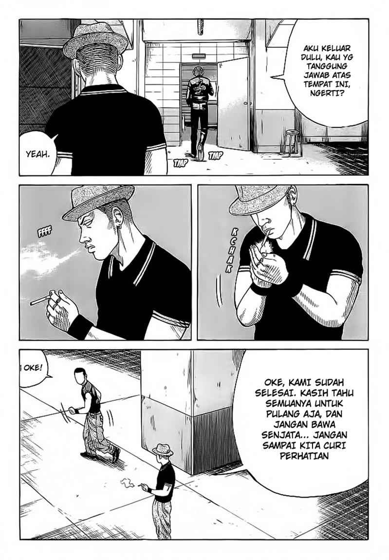 Crows Chap 70 - Next Chap 71