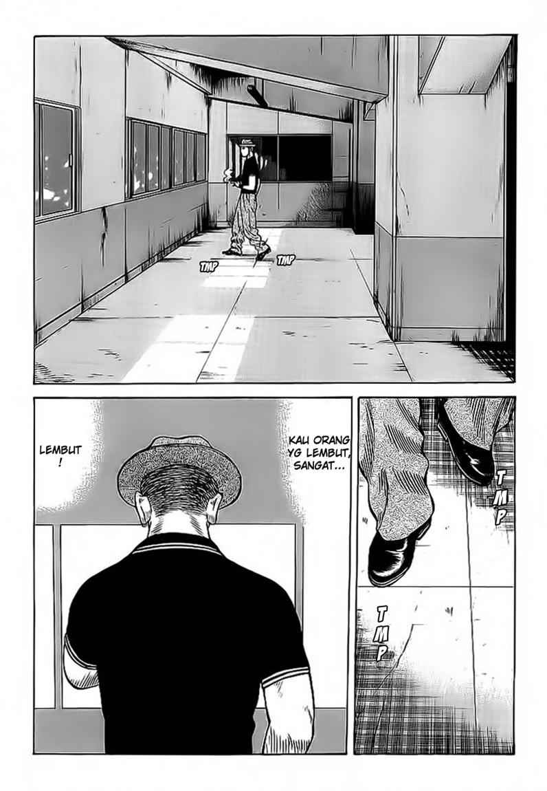 Crows Chap 70 - Next Chap 71