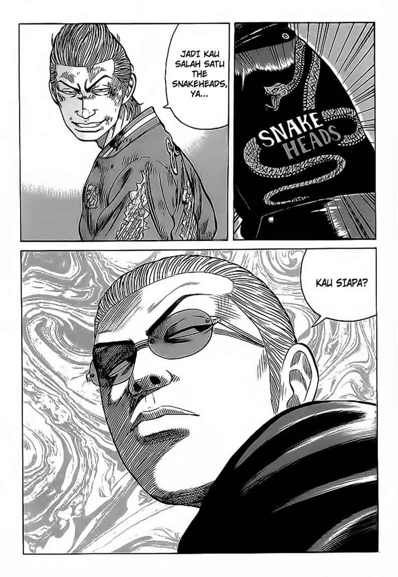 Crows Chap 70 - Next Chap 71