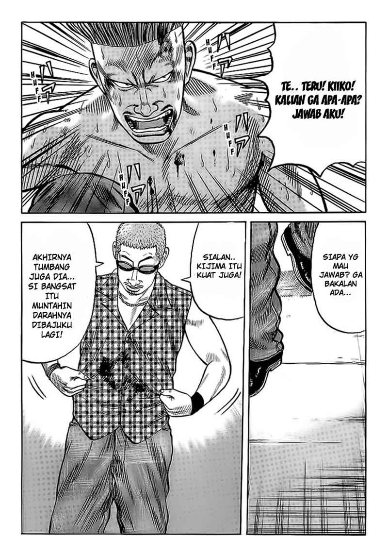 Crows Chap 70 - Next Chap 71