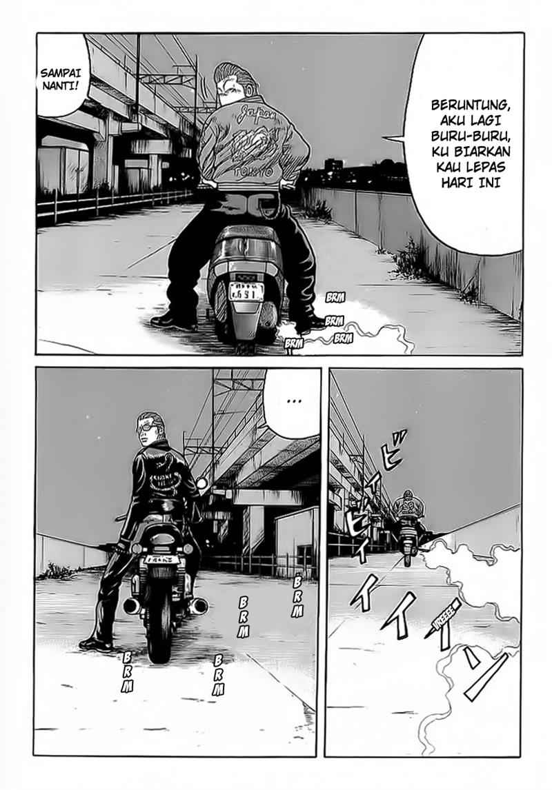 Crows Chap 70 - Next Chap 71