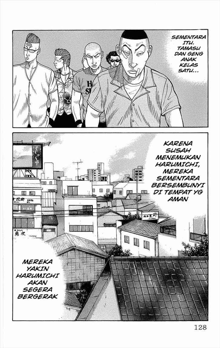 Crows Chap 71 - Next Chap 72
