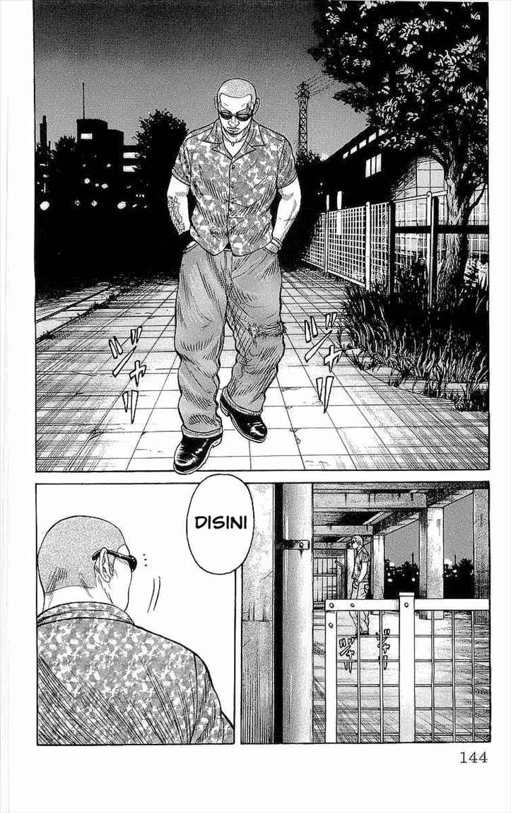 Crows Chap 71 - Next Chap 72