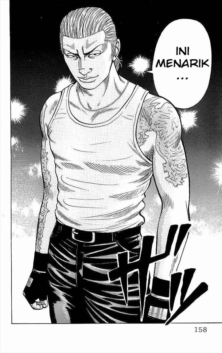 Crows Chap 71 - Next Chap 72