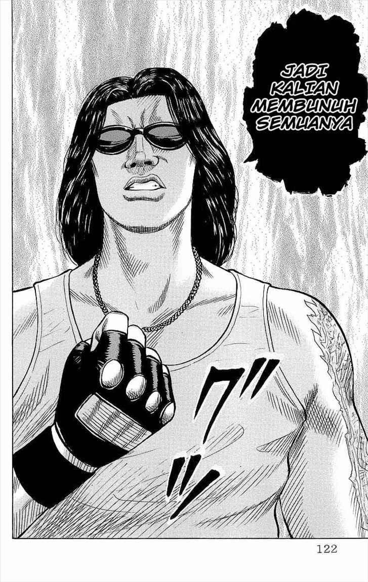 Crows Chap 71 - Next Chap 72