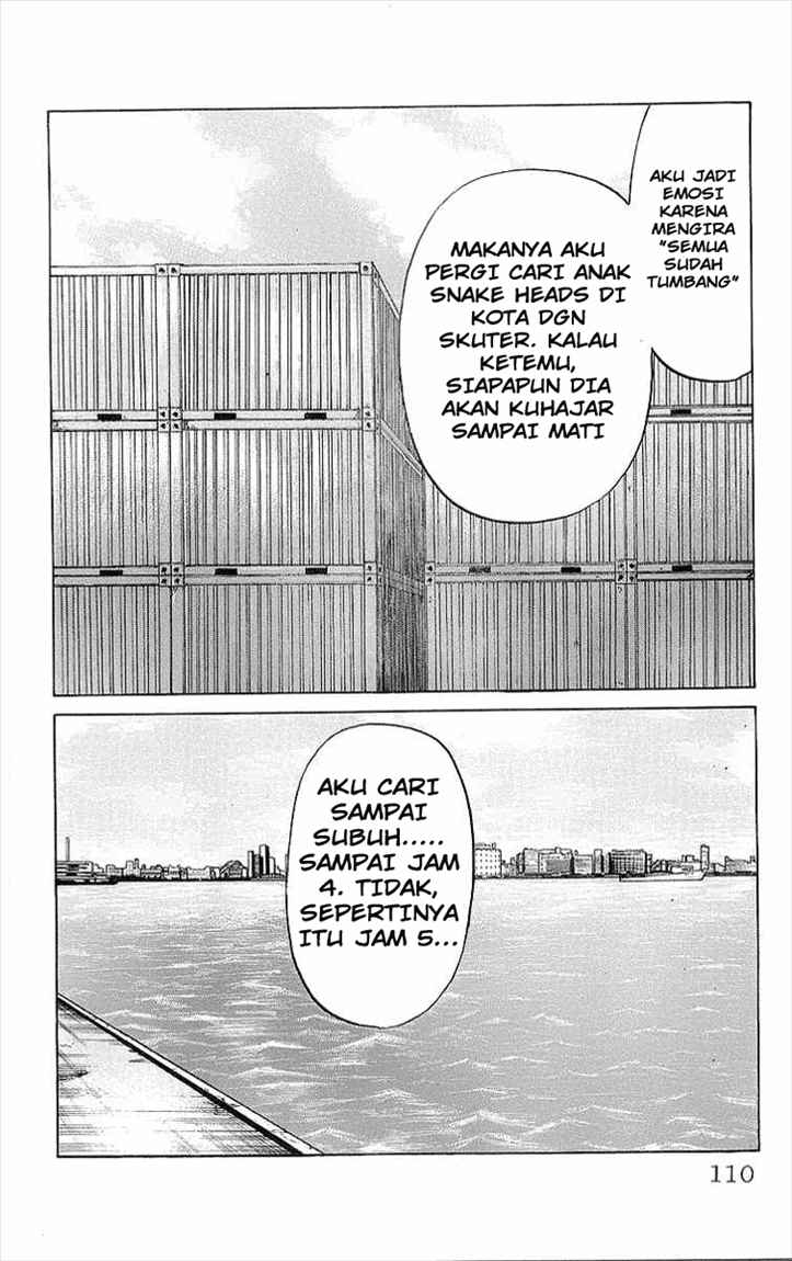 Crows Chap 71 - Next Chap 72