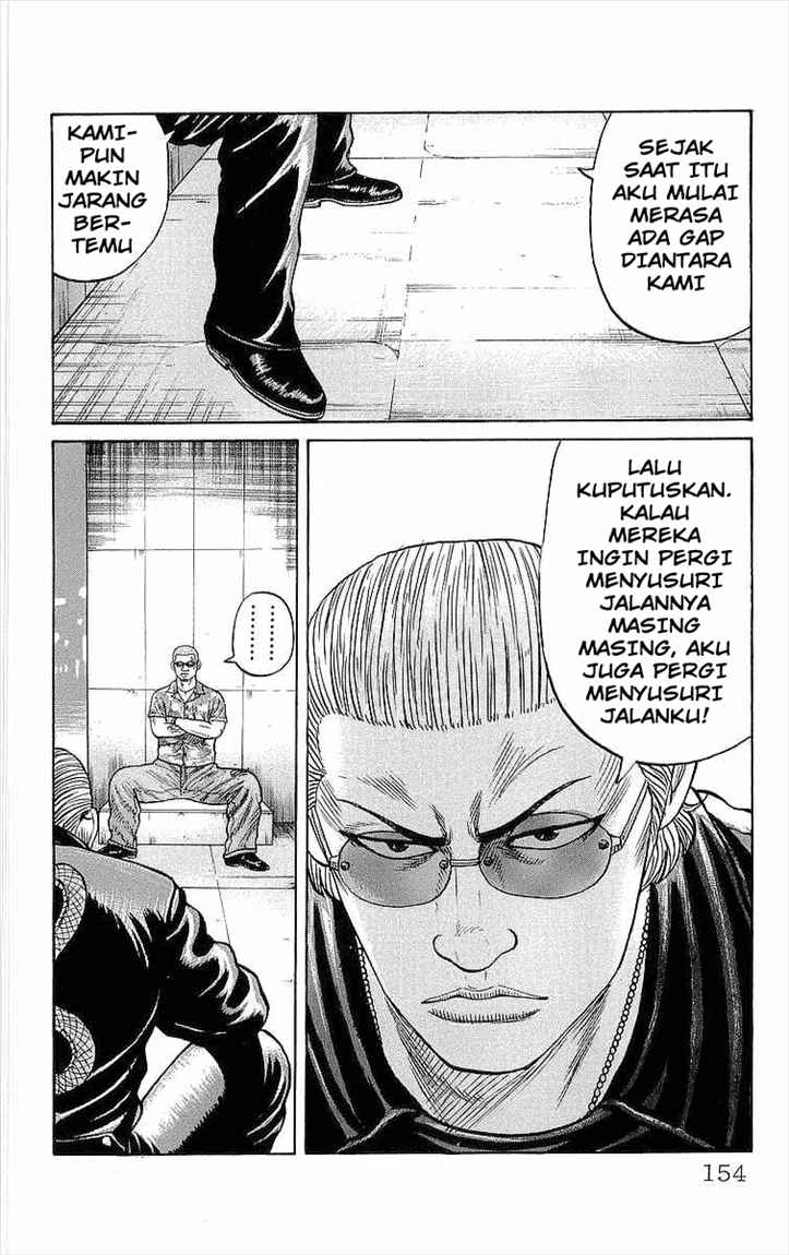 Crows Chap 71 - Next Chap 72