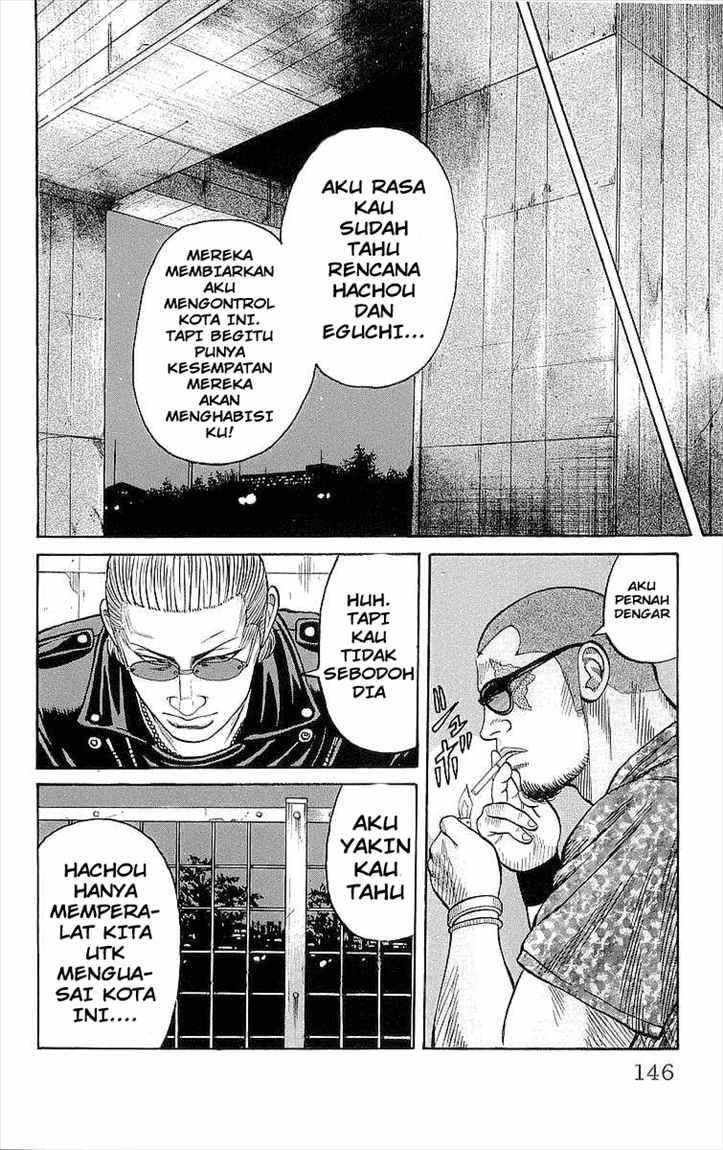 Crows Chap 71 - Next Chap 72
