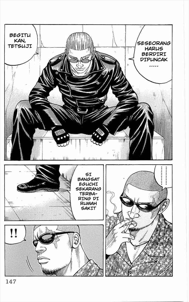 Crows Chap 71 - Next Chap 72