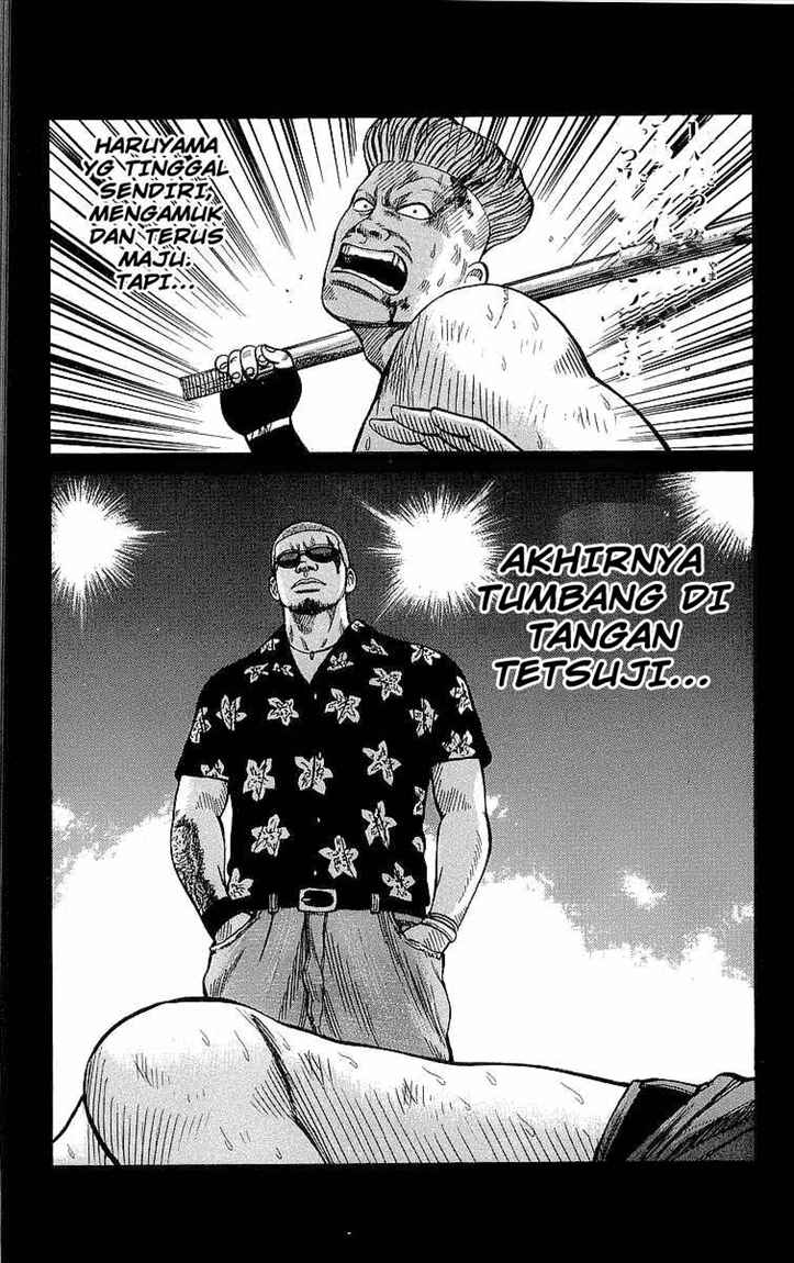 Crows Chap 71 - Next Chap 72