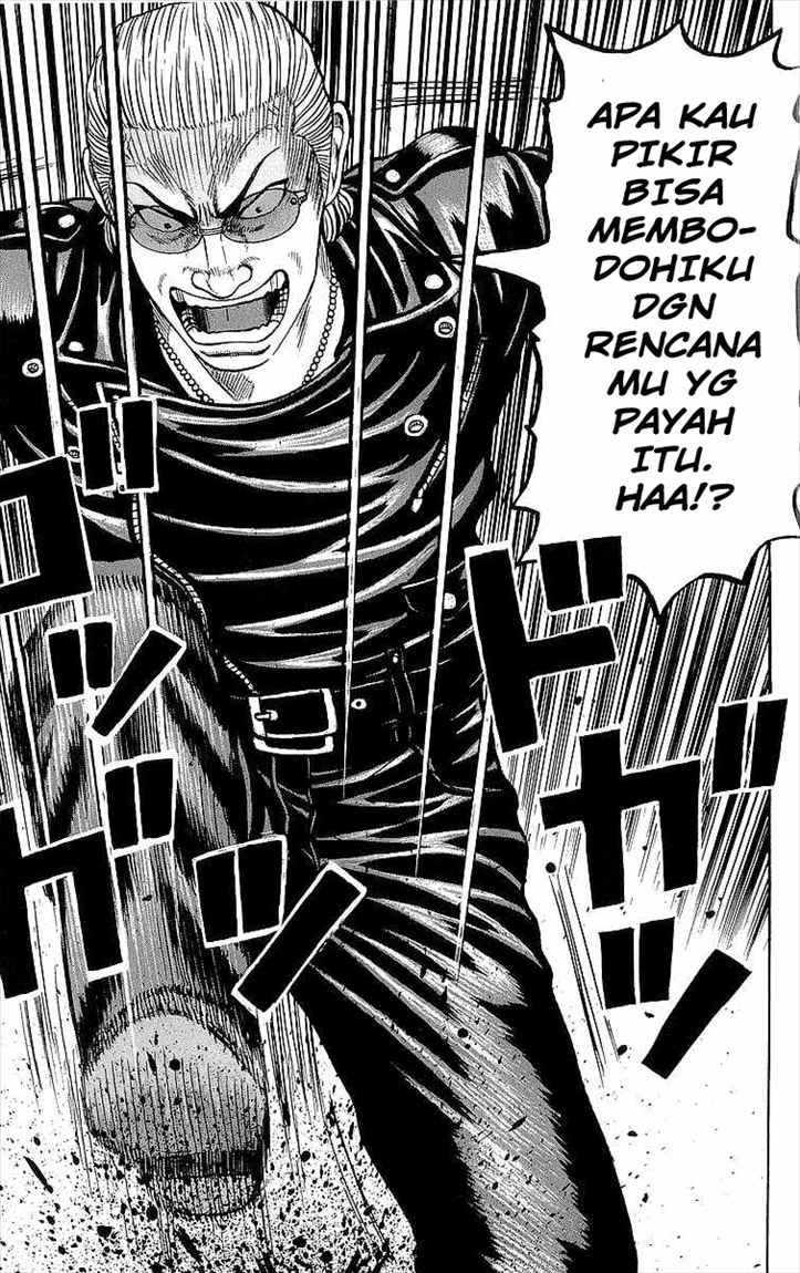 Crows Chap 71 - Next Chap 72