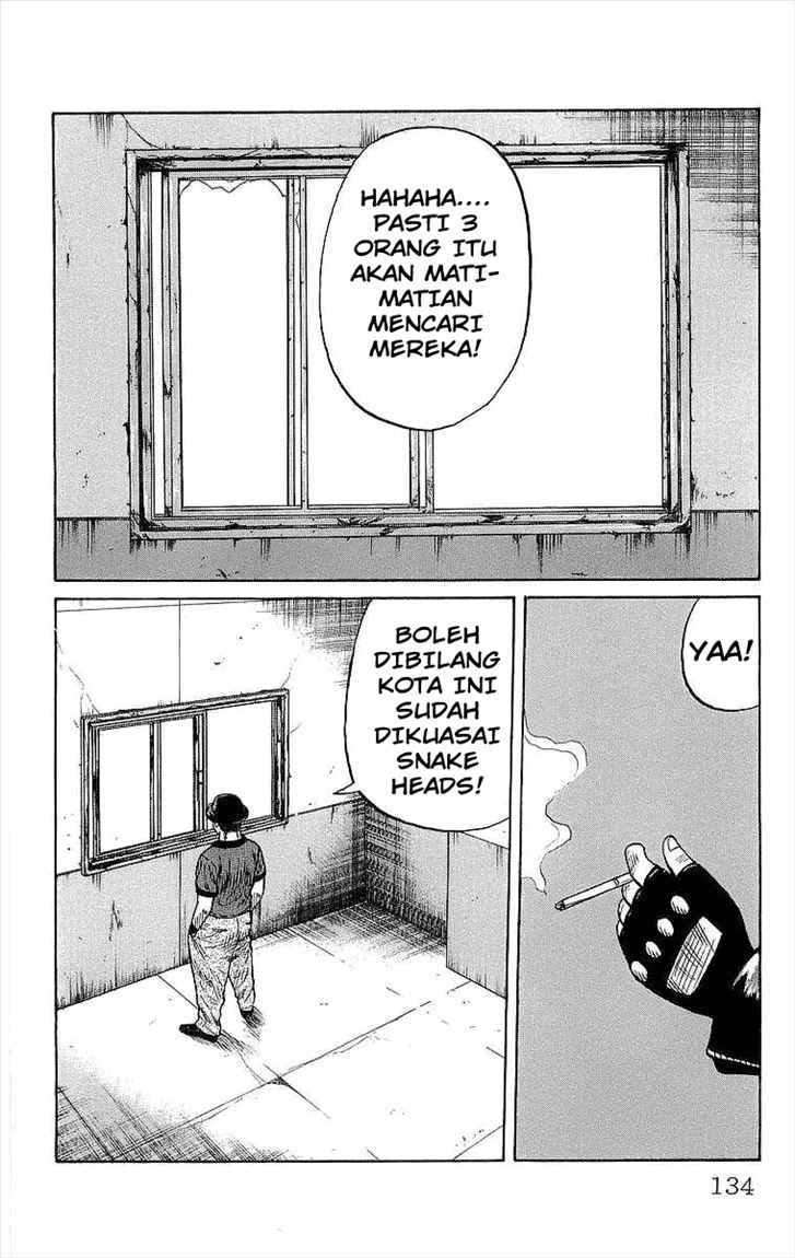 Crows Chap 71 - Next Chap 72