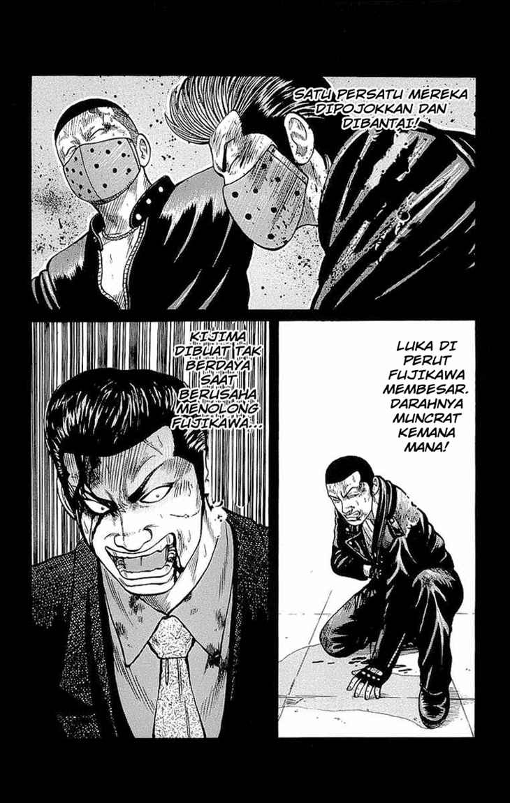 Crows Chap 71 - Next Chap 72