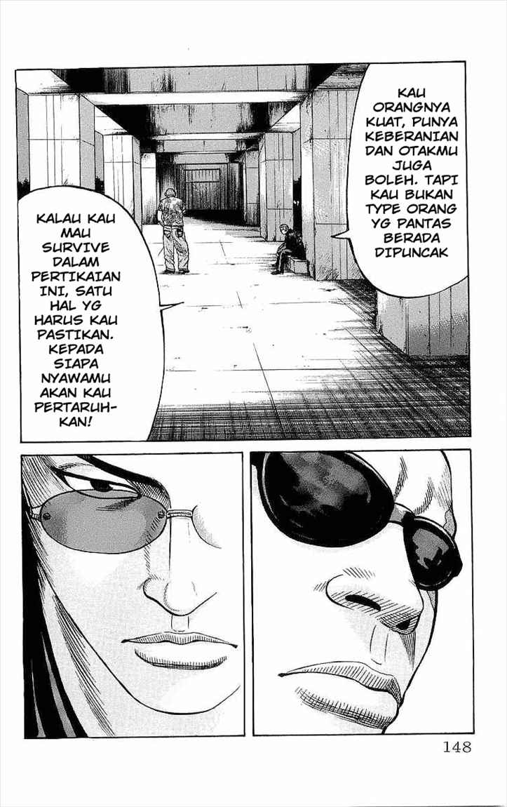 Crows Chap 71 - Next Chap 72