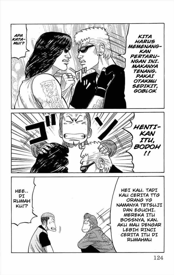 Crows Chap 71 - Next Chap 72