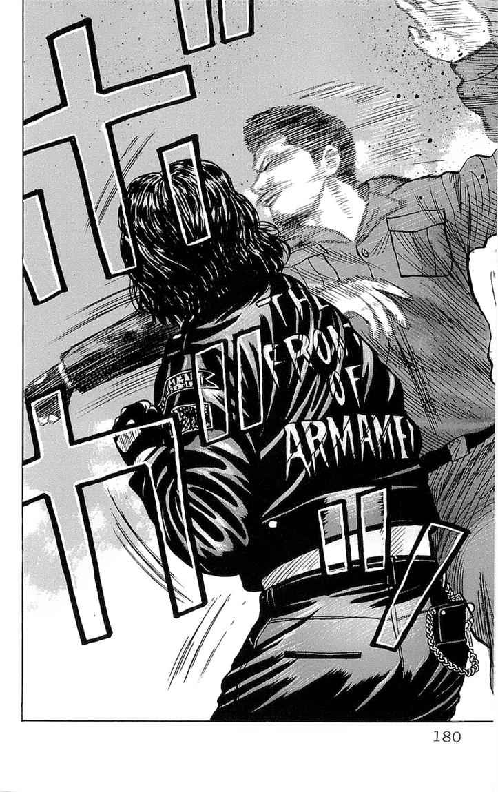 Crows Chap 72 - Next Chap 73