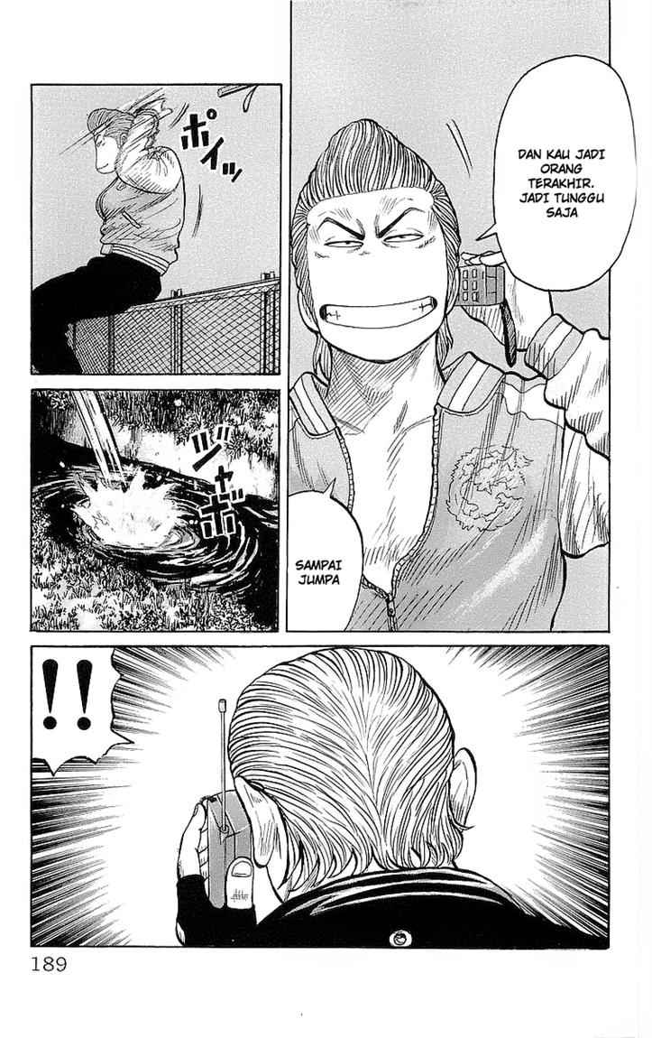 Crows Chap 72 - Next Chap 73