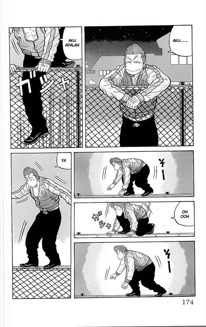 Crows Chap 72 - Next Chap 73