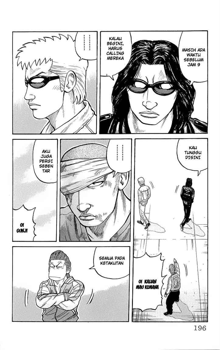 Crows Chap 72 - Next Chap 73