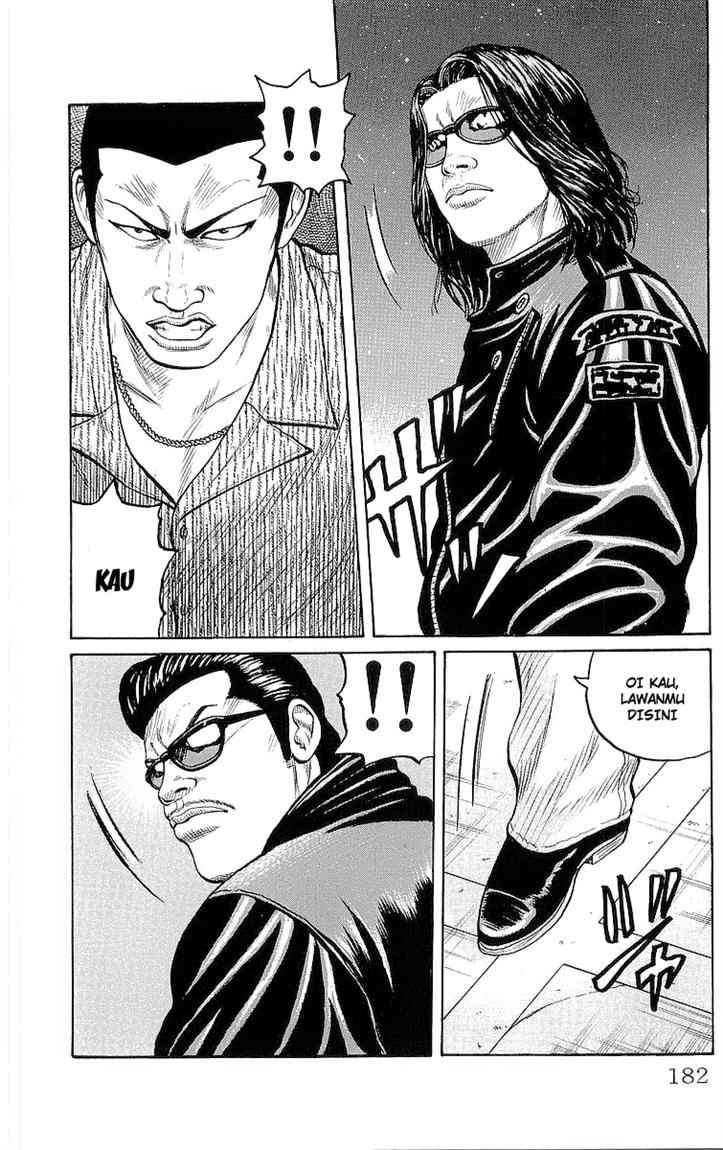 Crows Chap 72 - Next Chap 73