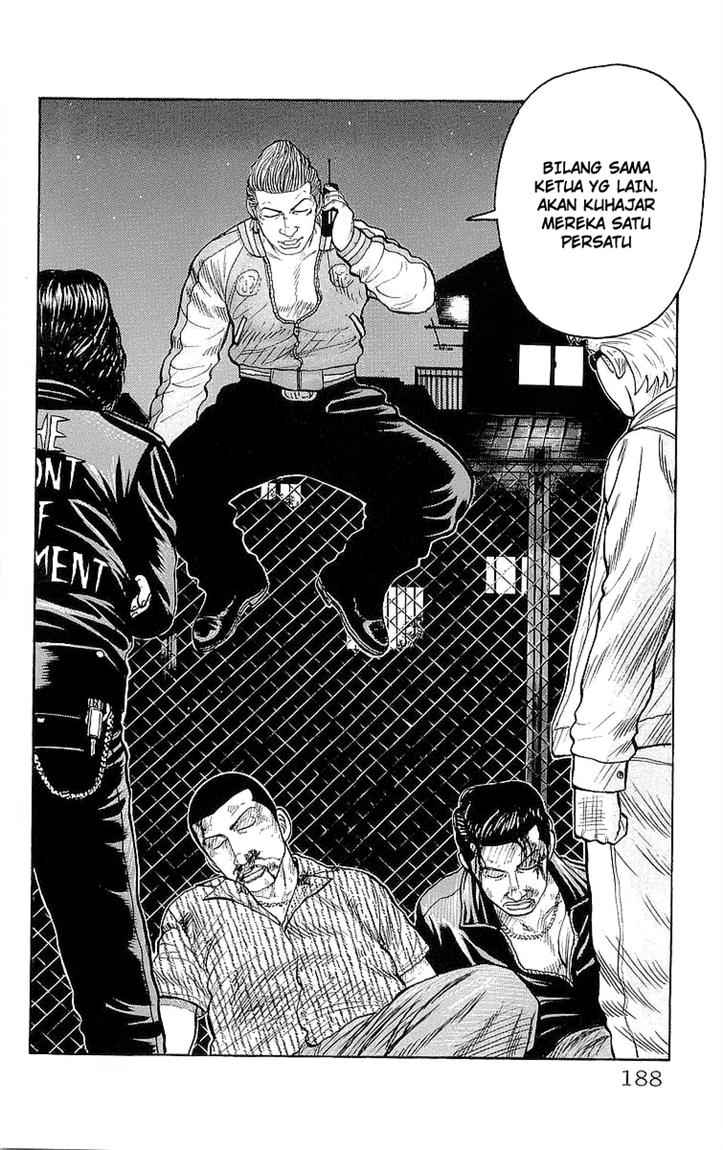 Crows Chap 72 - Next Chap 73