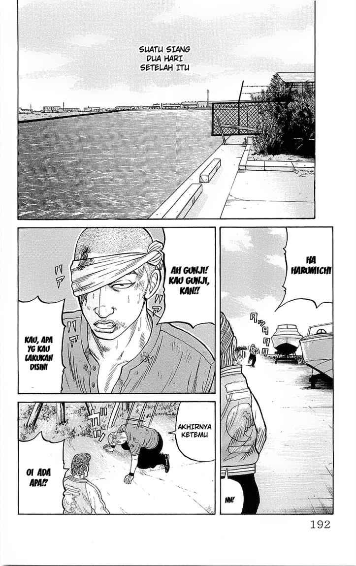Crows Chap 72 - Next Chap 73