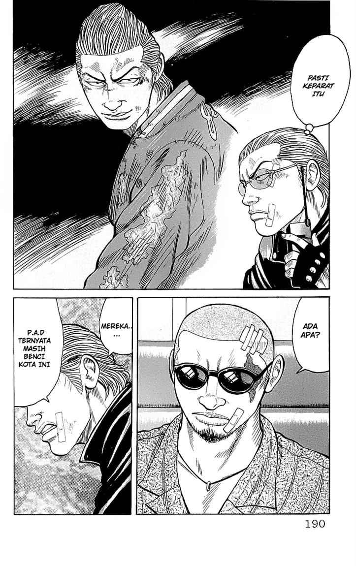 Crows Chap 72 - Next Chap 73