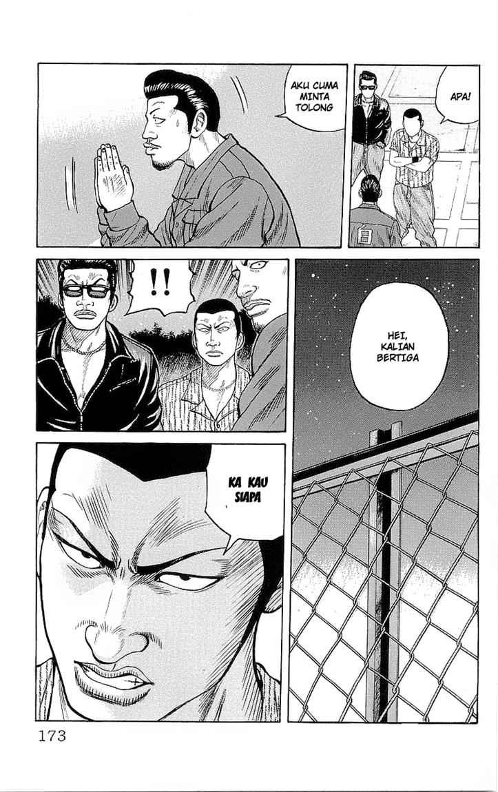 Crows Chap 72 - Next Chap 73